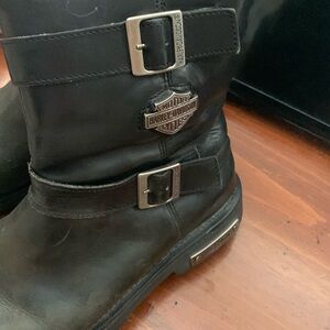 Harley Davidson Boots